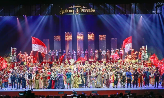 Ragam Budaya Indonesia Dari Sabang Hingga Merauke