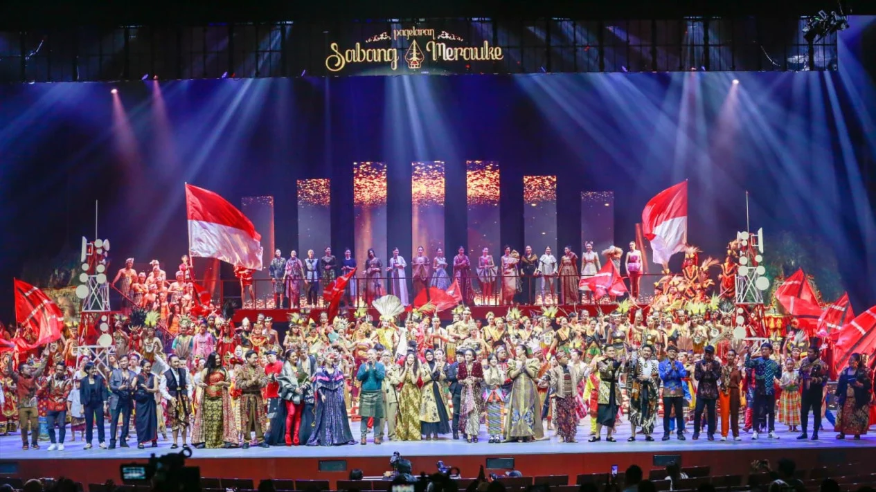 Ragam Budaya Indonesia Dari Sabang Hingga Merauke