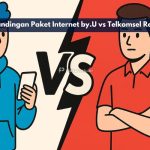 Telkomsel VS Operator Lain: Perbandingan Jaringan, Dan Harga