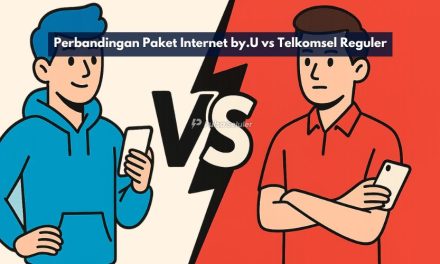 Telkomsel VS Operator Lain: Perbandingan Jaringan, Dan Harga