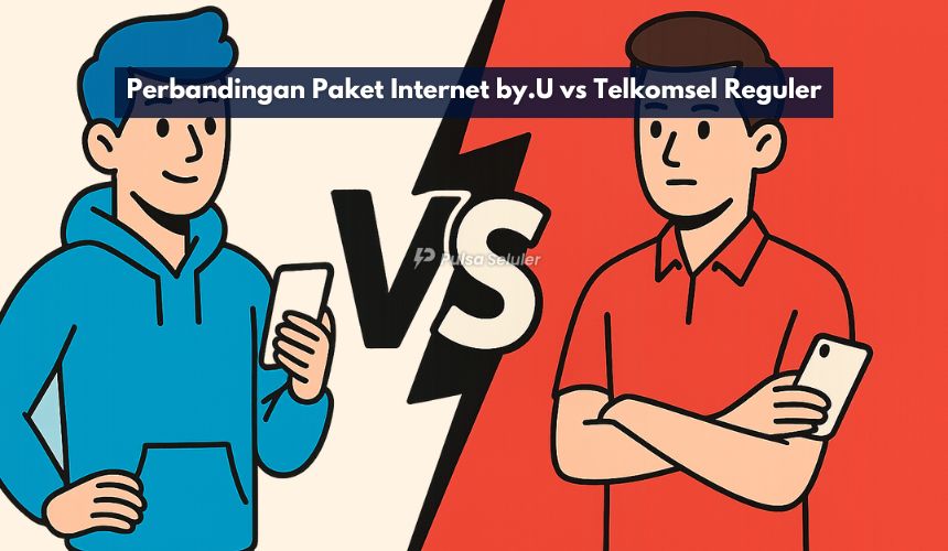 Telkomsel VS Operator Lain: Perbandingan Jaringan, Dan Harga