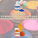 Tips Memilih Pewarna Makanan Aman Untuk Kue Dan Minuman