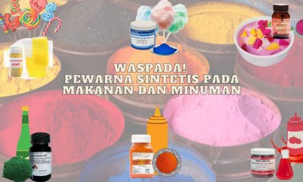 Tips Memilih Pewarna Makanan Aman Untuk Kue Dan Minuman
