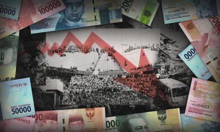 Mengenang Sejarah Krisis Moneter Dan Ekonomi Rupiah Melemah