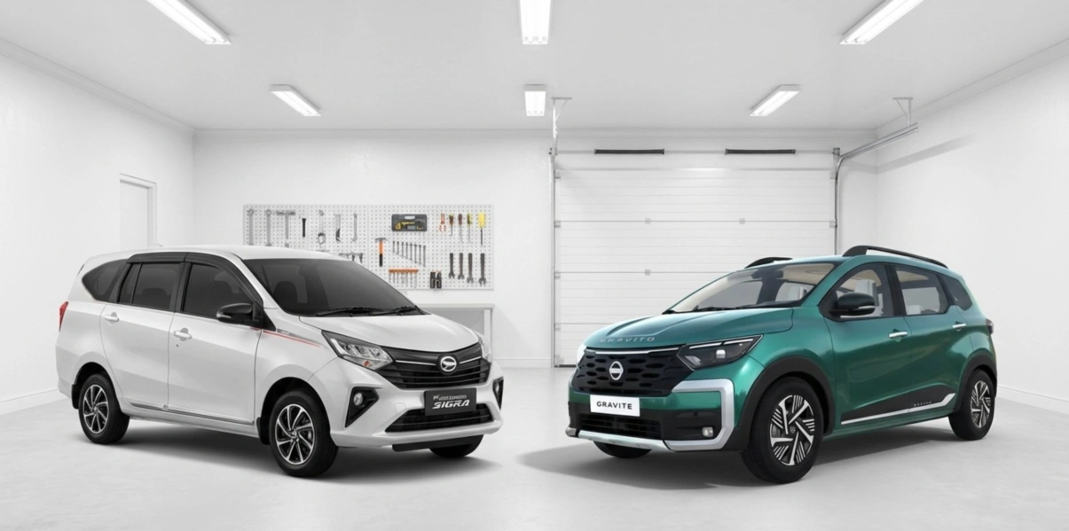 Nissan VS Daihatsu Sigra: Perbandingan Fitur, Harga, Dan Biaya