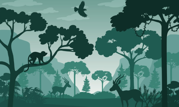 Pentingnya Pengelolaan Hutan Berkelanjutan Terhadap Satwa Liar