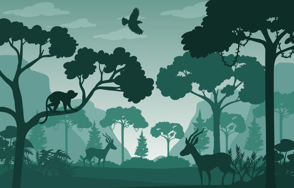 Pentingnya Pengelolaan Hutan Berkelanjutan Terhadap Satwa Liar