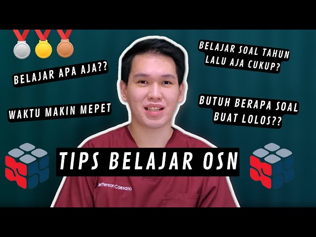 Persiapan Menghadapi Olimpiade Sains: Strategi Belajar Efektif