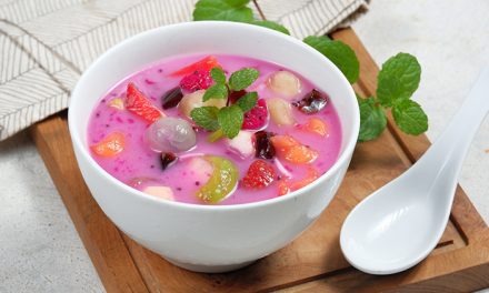 Beragam Minuman Segar Berbahan Buah Untuk Cuaca Panas