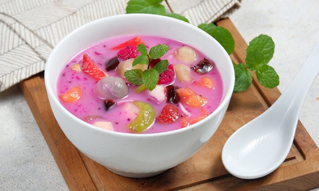Beragam Minuman Segar Berbahan Buah Untuk Cuaca Panas