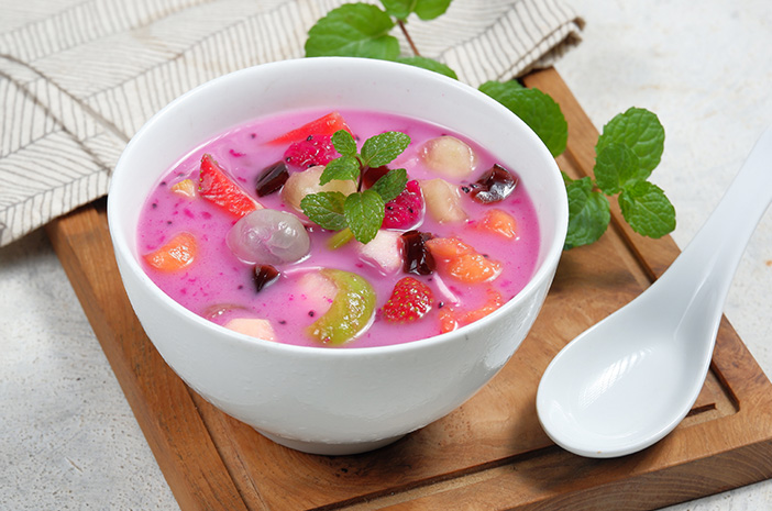 Beragam Minuman Segar Berbahan Buah Untuk Cuaca Panas