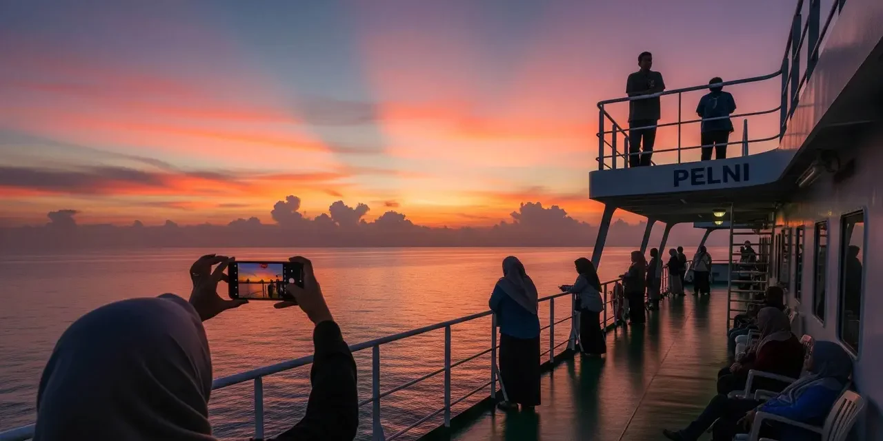 Hidup Di Kapal: Tantangan Dan Pengalaman Menjalani Hari Di Laut