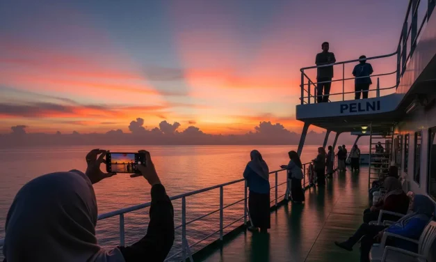 Hidup Di Kapal: Tantangan Dan Pengalaman Menjalani Hari Di Laut