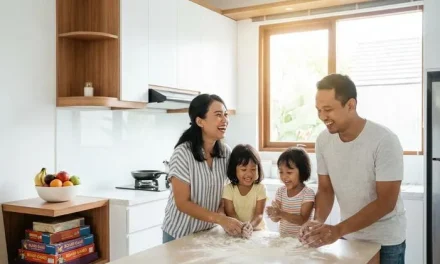 Kegiatan Kreatif Di Rumah Untuk Mengisi Waktu Luang