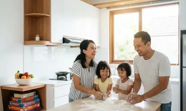 Kegiatan Kreatif Di Rumah Untuk Mengisi Waktu Luang