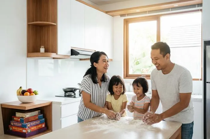 Kegiatan Kreatif Di Rumah Untuk Mengisi Waktu Luang