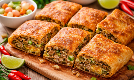 Martabak Telur: Kuliner Gurih Favorit Selalu Menggugah Selera