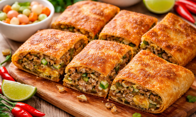 Martabak Telur: Kuliner Gurih Favorit Selalu Menggugah Selera