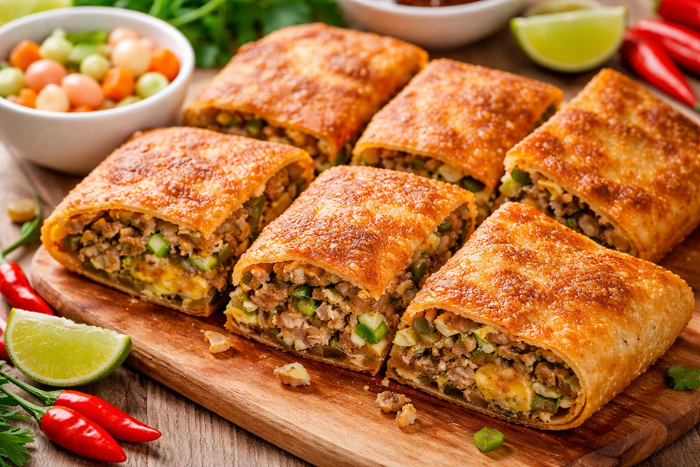 Martabak Telur: Kuliner Gurih Favorit Selalu Menggugah Selera