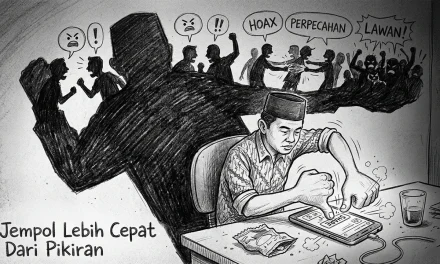 Media Sosial: Cara Menyaring Informasi Di Tengah Arus Berita