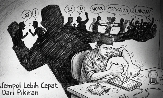 Media Sosial: Cara Menyaring Informasi Di Tengah Arus Berita