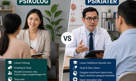 Psikiater Dan Psikolog: Apa Perbedaan Dan Kapan Berkonsultasi