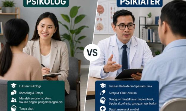 Psikiater Dan Psikolog: Apa Perbedaan Dan Kapan Berkonsultasi