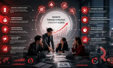 Roadmap Pengembangan Website Organik Di Era AI Search