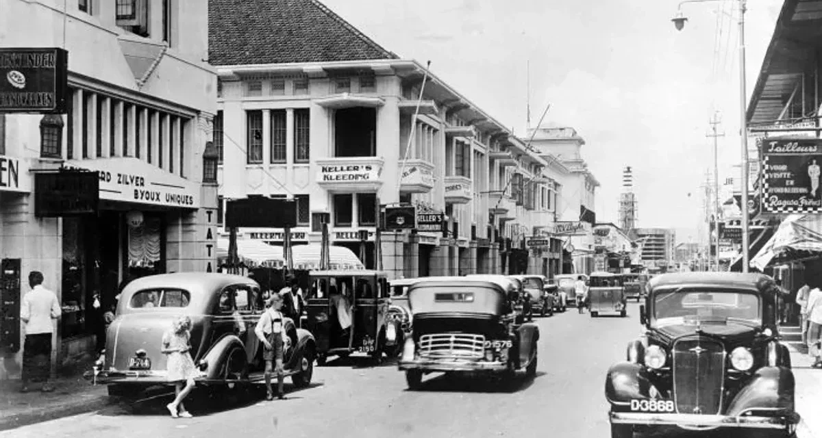 Sejarah Kota Bandung, Kreativitas, Dan Perubahan Masa Ke Masa