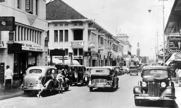 Sejarah Kota Bandung, Kreativitas, Dan Perubahan Masa Ke Masa