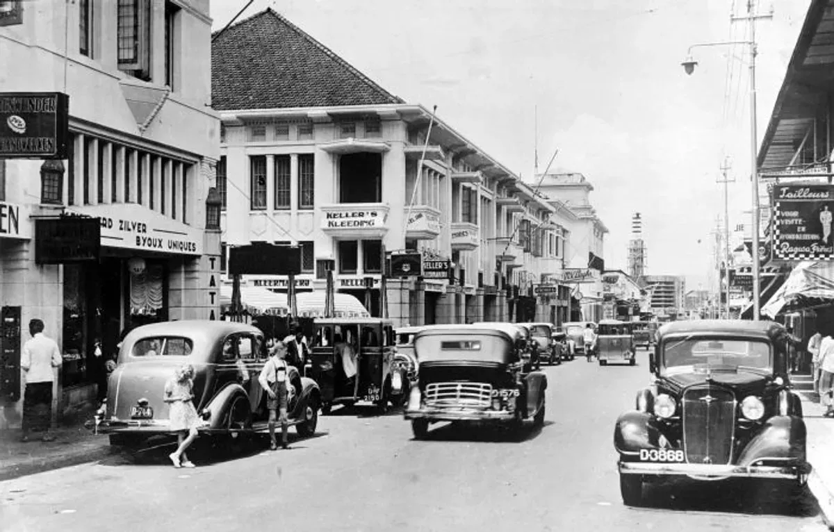 Sejarah Kota Bandung, Kreativitas, Dan Perubahan Masa Ke Masa
