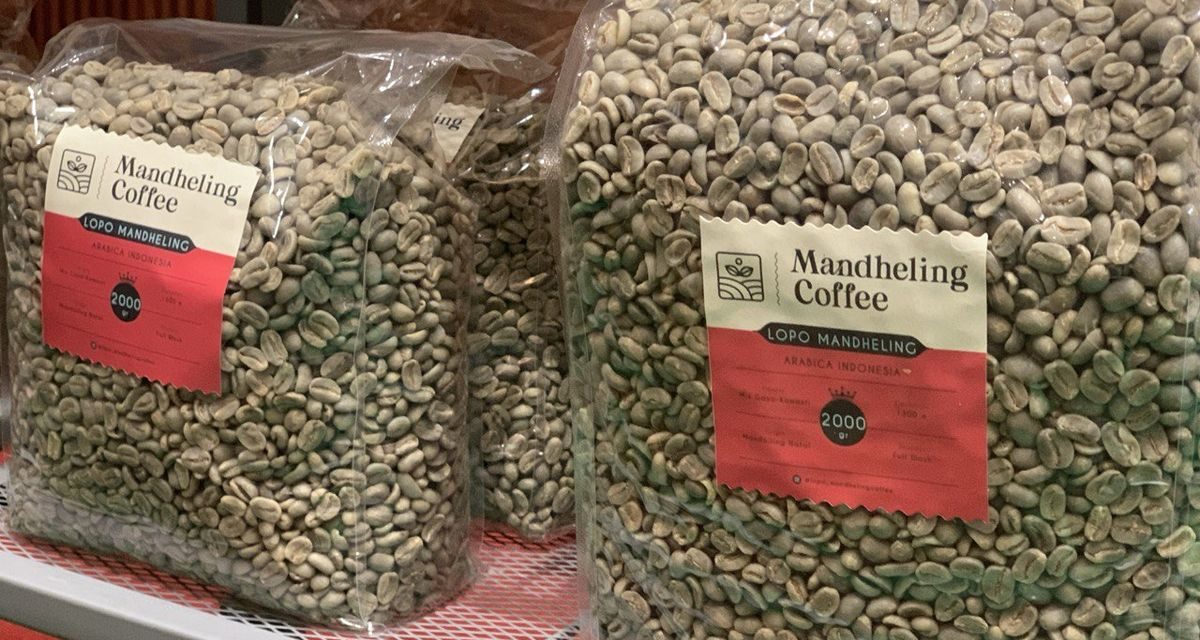 Sumatra Beans Hingga Kuliner Medan: Mengenal Kopi Khas