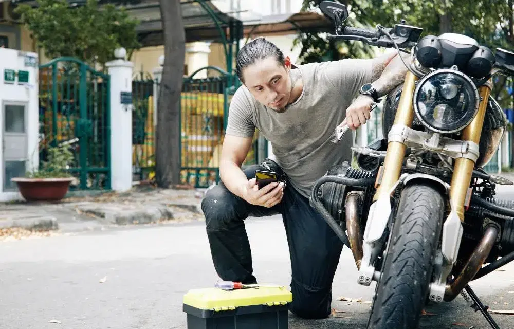 Tips Merawat Motor Agar Tetap Awet Dan Prima Di Segala Kondisi