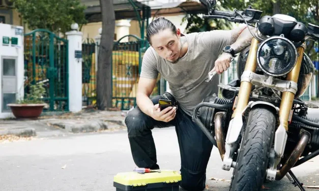 Tips Merawat Motor Agar Tetap Awet Dan Prima Di Segala Kondisi