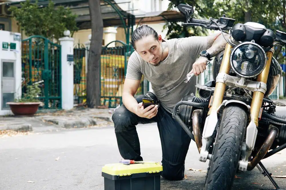 Tips Merawat Motor Agar Tetap Awet Dan Prima Di Segala Kondisi