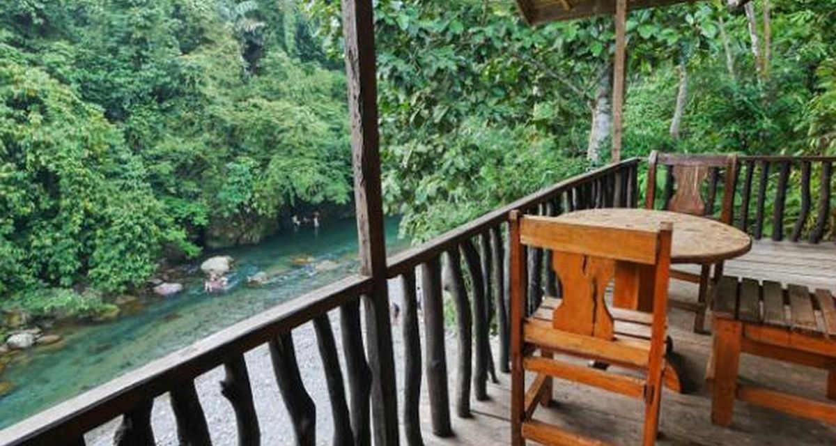 Weekend Di Tangkahan: Menikmati Alam, Hutan, Dan Sungai
