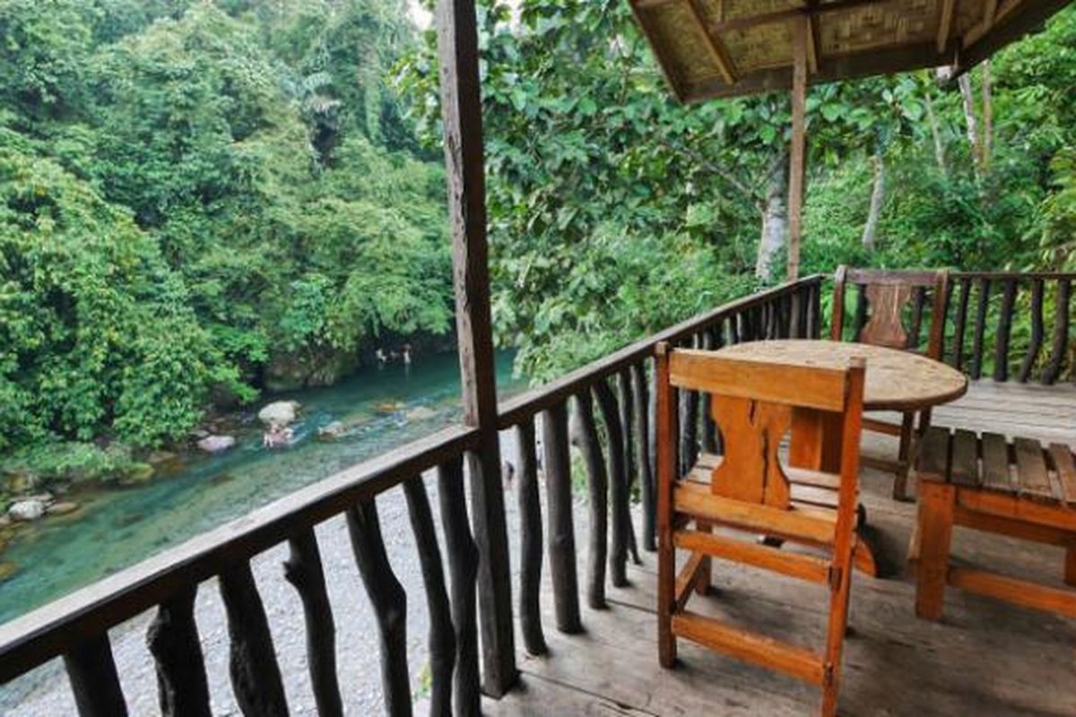 Weekend Di Tangkahan: Menikmati Alam, Hutan, Dan Sungai