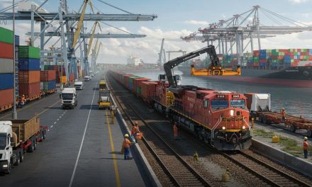 Beragam Moda Transportasi Hingga Peran Sektor Swasta