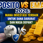 Deposito Dan Investasi: Pilihan Pengelolaan Dana Masa Depan