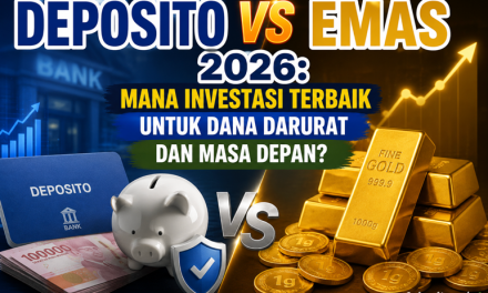 Deposito Dan Investasi: Pilihan Pengelolaan Dana Masa Depan
