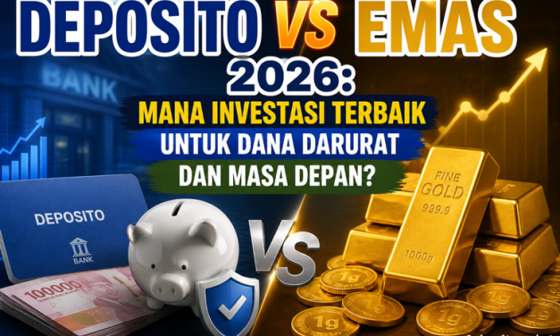 Deposito Dan Investasi: Pilihan Pengelolaan Dana Masa Depan