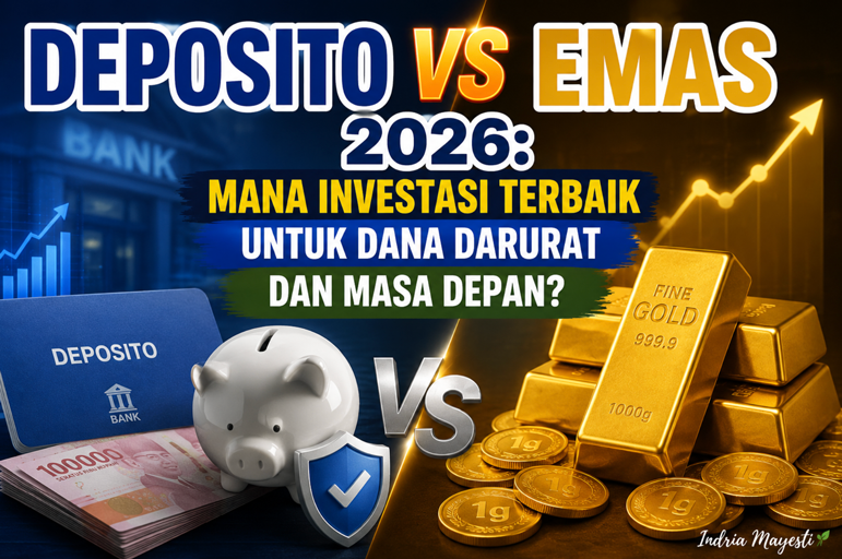 Deposito Dan Investasi: Pilihan Pengelolaan Dana Masa Depan