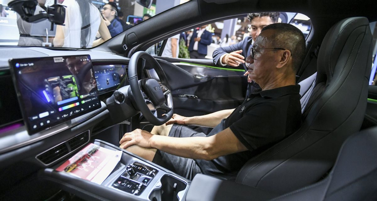 Fitur Kendaraan Modern Membuat Perjalanan Semakin Praktis