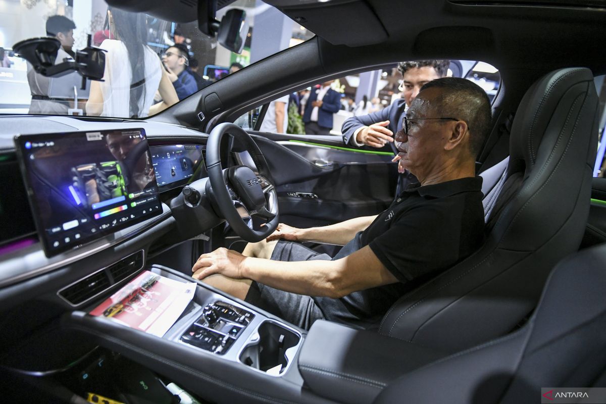 Fitur Kendaraan Modern Membuat Perjalanan Semakin Praktis
