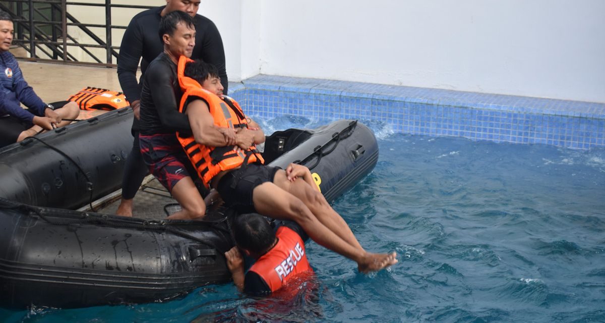 Keselamatan Di Laut: Pentingnya Kesiapan Hadapi Situasi Darurat