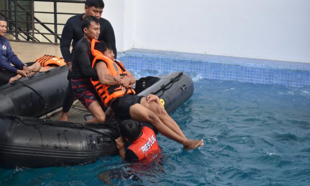 Keselamatan Di Laut: Pentingnya Kesiapan Hadapi Situasi Darurat
