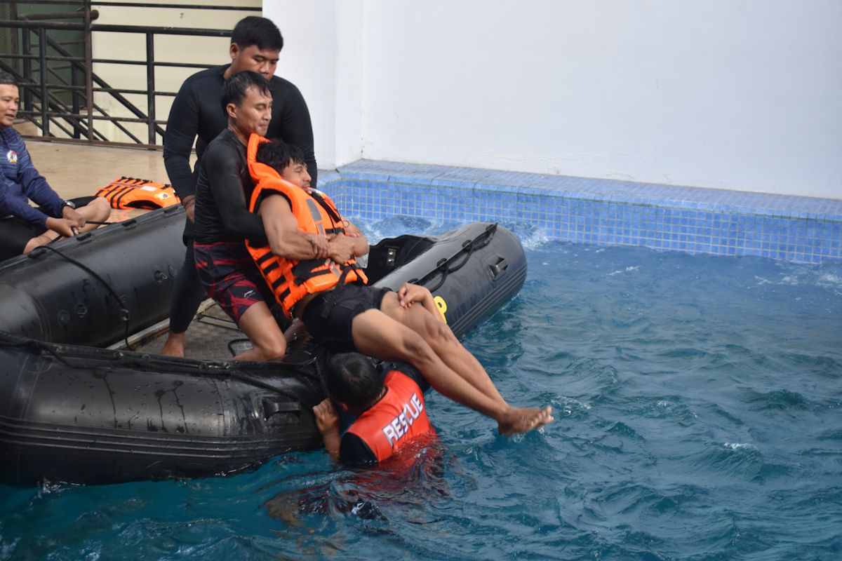 Keselamatan Di Laut: Pentingnya Kesiapan Hadapi Situasi Darurat