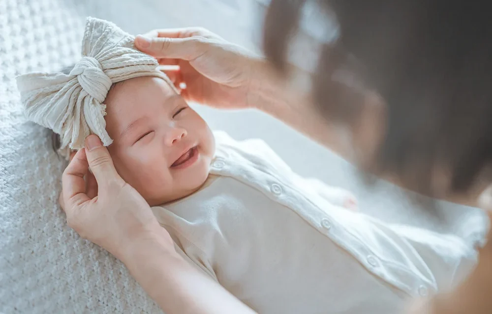 Nama Bayi: Tips Memilih Nama Indah Dan Memiliki Makna Baik