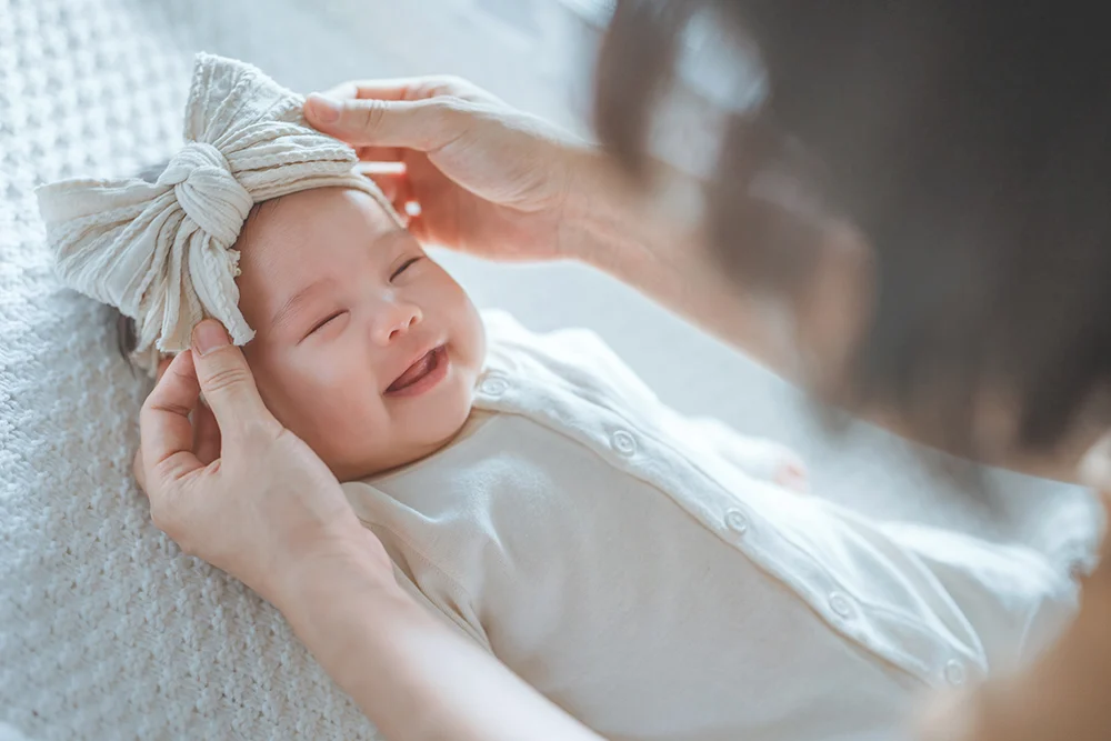 Nama Bayi: Tips Memilih Nama Indah Dan Memiliki Makna Baik