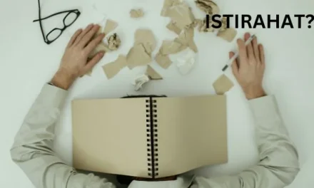 Pentingnya Waktu Untuk Bekerja, Beristirahat, Dan Bersosialisasi